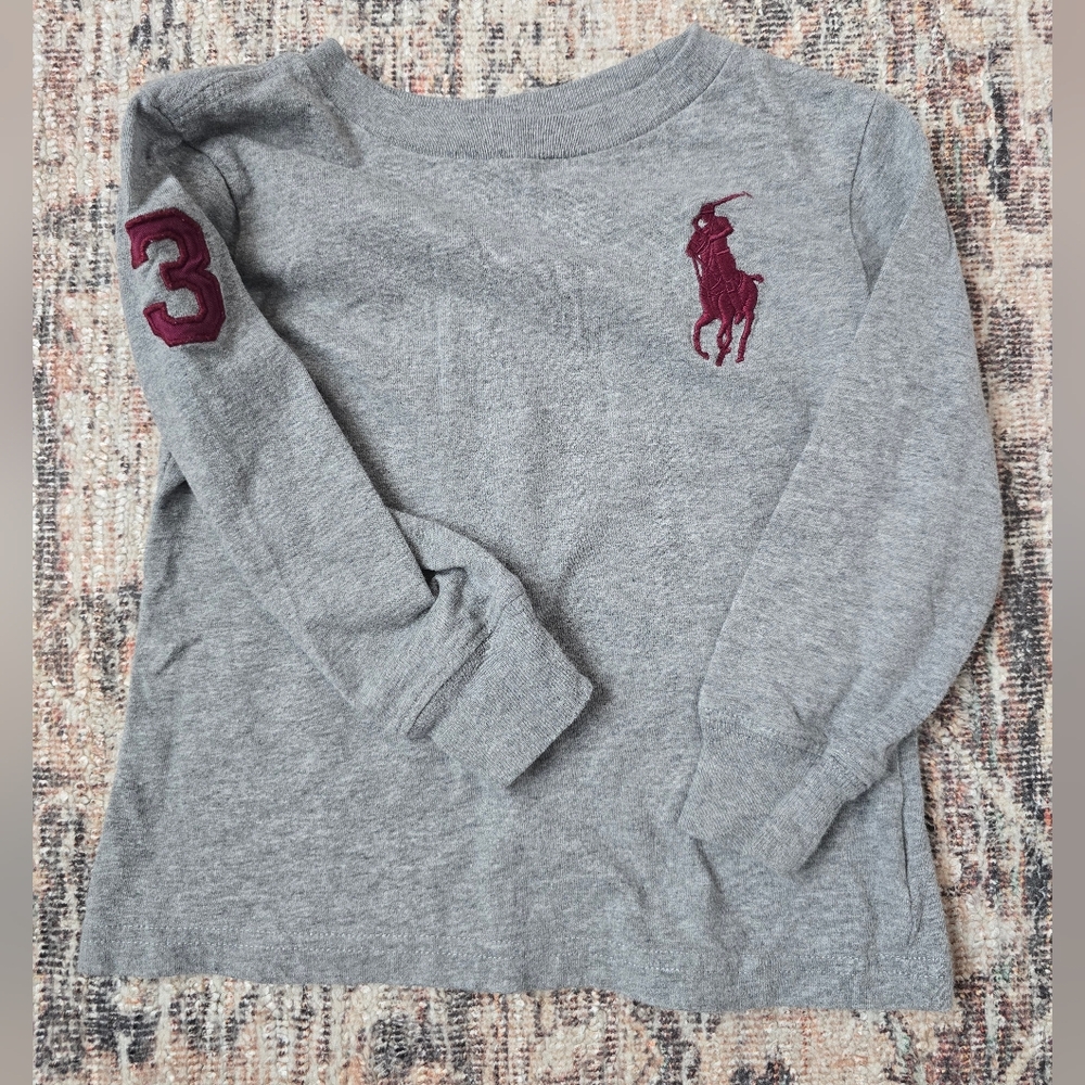 Polo Ralph Lauren Boys 2T